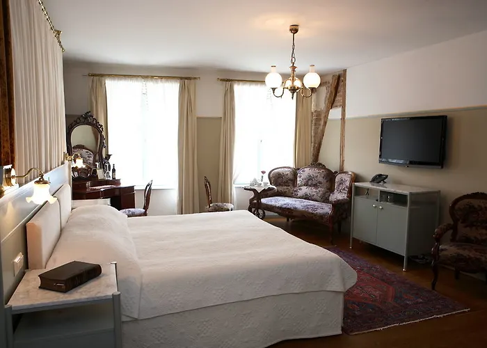 Antonius Boutique Szálloda Tartu