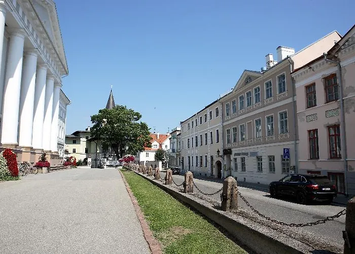 Antonius Boutique Szálloda Tartu