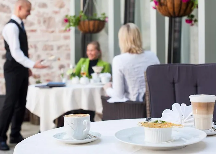 Antonius Boutique Hotel 4*