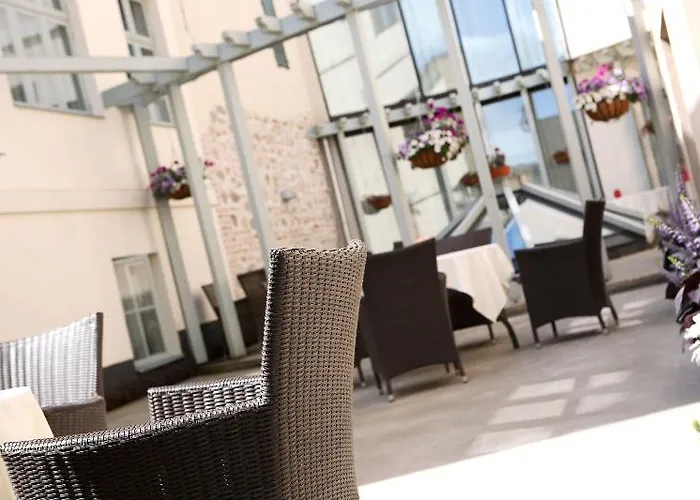 Antonius Boutique 4* Tartu