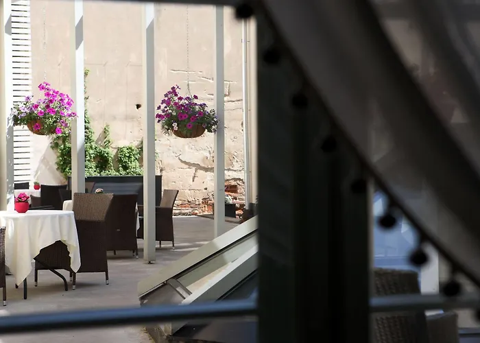 Antonius Boutique Hotel